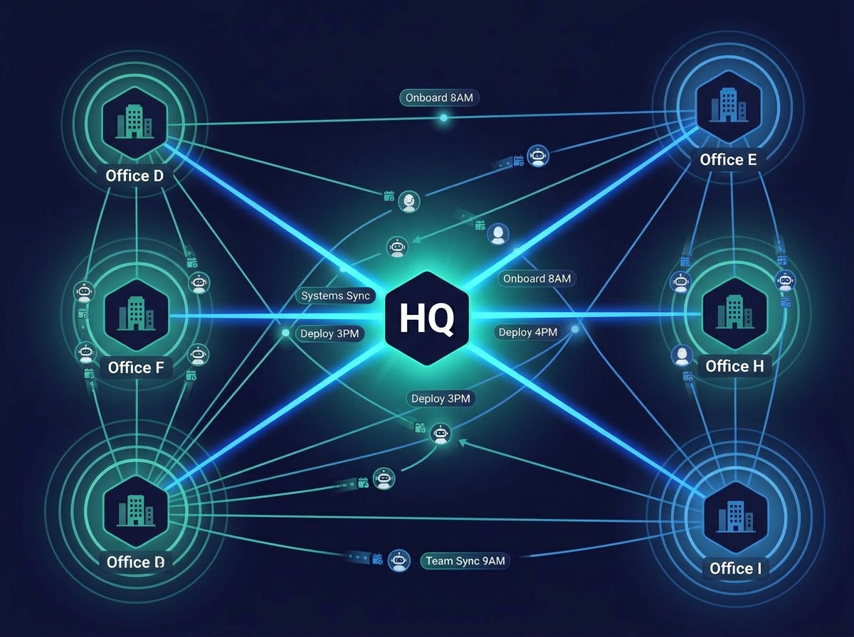 M&A Rapid Onboarding