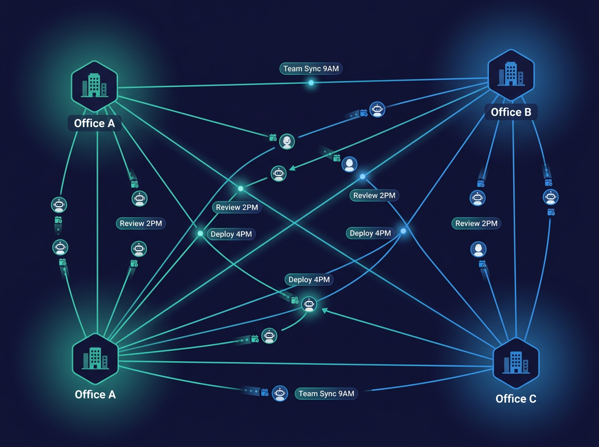 Intelligent Scheduling & Load Balancing
