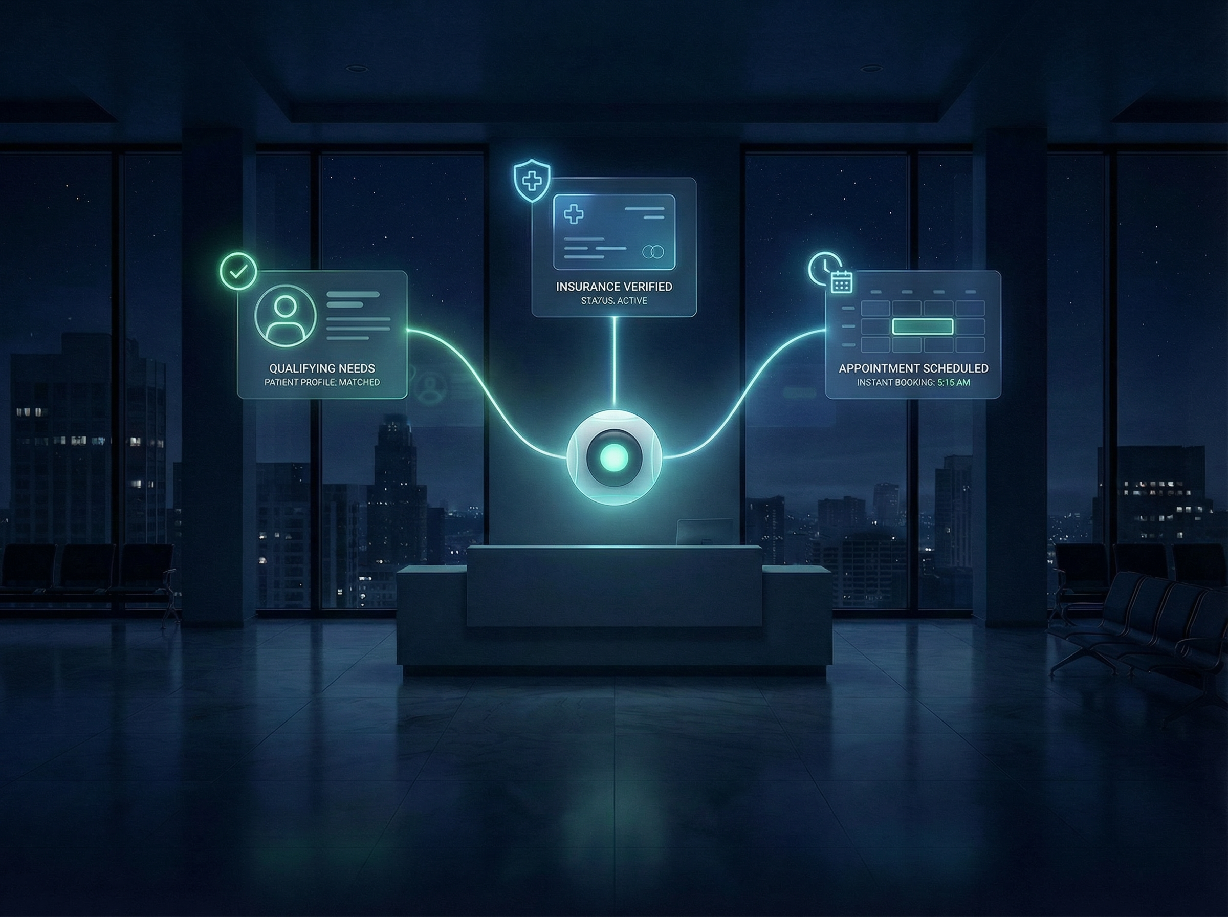 Automated Insurance Verification