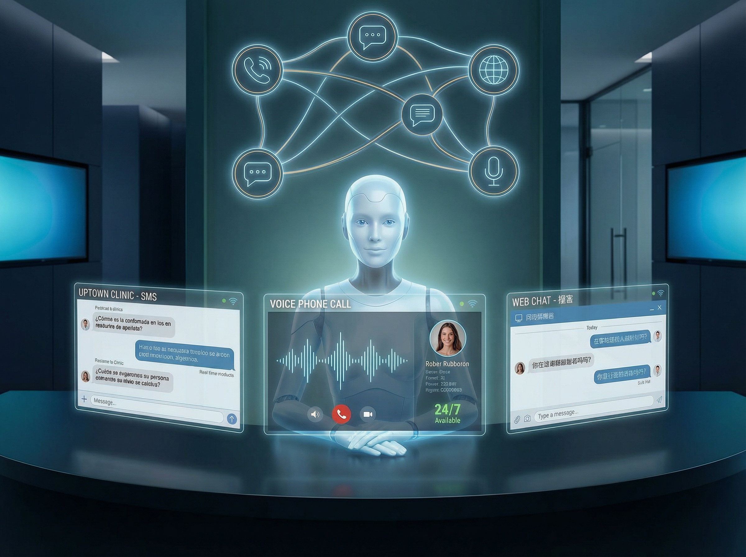 AI-powered omnichannel patient engagement for dental organizations