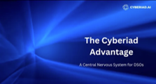 Cyberiad corporate overview video thumbnail — AI platform for dental organizations